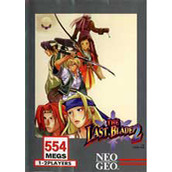 月华剑士2(The Last Blade 2)破解版(含模拟器)