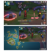 《原神》谜鸦论处解谜策略合集