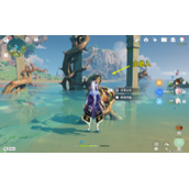 《原神》2.8幻境海螺第三天位置汇总