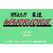 FC燃烧柔道战士单机版(含模拟器)