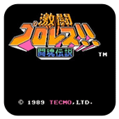 激斗斗魂传说经典版(含模拟器)