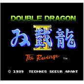 双截龙2代完美影子版(含模拟器)
