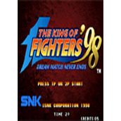 拳皇98(KOF98)硬盘中文版(含模拟器)