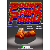 重磅拳击(Pound for Pound )硬盘版(含模拟器)