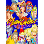 威武斗士(Martial Champion)硬盘版(含模拟器)