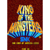 魔兽之王(King of the Monsters)英文版(含模拟器)