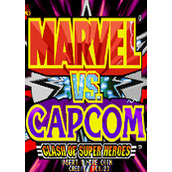超级漫画英雄对卡普空超级英雄的碰撞(Clash of Super Heroes vs Capcom)硬盘版(含模拟器)
