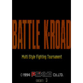 世界武术格斗比赛(Battle K-Road)硬盘版(含模拟器)