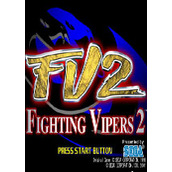 格斗之蛇2(Fighting Vipers 2)PC街机版(含模拟器)
