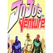 JOJO奇妙的冒险(JoJo's Venture)美版(含模拟器)
