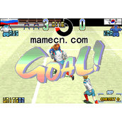 足球 Taito Power Goal(含模拟器)