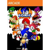 索尼克格斗(Sonic the Fighters)街机版(含模拟器)