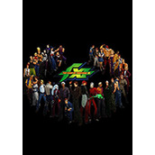 KOF97超强优化版第八版(含模拟器)