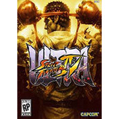 终极街头霸王4(Ultra Street Fighter IV)整合2号升级档中文破解版(含模拟器)