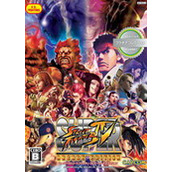 街头霸王4(Street Fighter 4)PC中文破解版(含模拟器)
