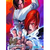 拳皇10周年豪华特典SE经典硬盘版(含模拟器)