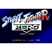 少年街霸ZERO人物bt对战版(含模拟器)