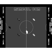 足球 Atari Soccer(含模拟器)