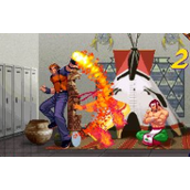 豪血寺一族绿色版(含模拟器)