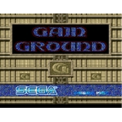 Gain Ground(含模拟器)