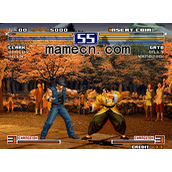 拳皇 2003 克隆set2(含模拟器)