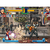拳皇2001 set2(含模拟器)