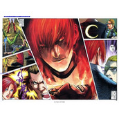 拳皇2000 (The King of Fighters)-WinKawaks版(含模拟器)