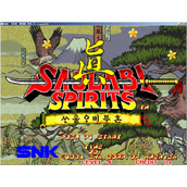 侍魂21994SNK(含模拟器)