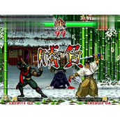 侍魂2-真侍魂霸王丸地狱变(含模拟器)