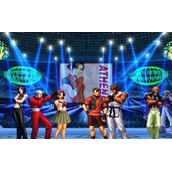 RB饿狼传说2-新的来者(替换版) rom(含模拟器)