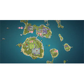 原神邃羽夜巡之契航线怎么解锁