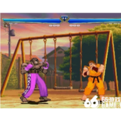 真人快打VS街头霸王(含模拟器)