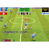足球 Taito Cup Finals(含模拟器)