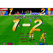 足球 International Cup 94 (含模拟器)