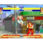 CPS家用版少年街霸斗士之梦破解版(含模拟器)