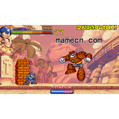 洛克人2 力量勇士日版(含模拟器)
