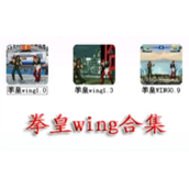 拳皇wing合集(含模拟器)