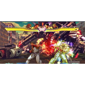 拳皇vs.街霸PCB版 rom(含模拟器)