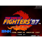 拳皇97直装版(含模拟器)