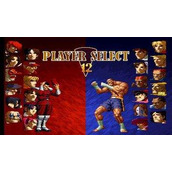 拳皇对街霸(SNK VS CAPCOM)(含模拟器)