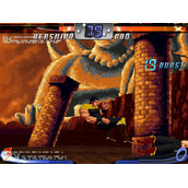 北斗神拳winMugen版(含模拟器)