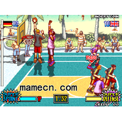 Dataeast's Hoops(含模拟器)