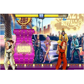 街头霸王2-四大天王 中文版(含模拟器)