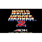 世界英雄2rom(含模拟器)