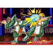 爆烈人复仇 rom(含模拟器)