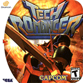 超钢战记(Tech Romancer)(含模拟器)