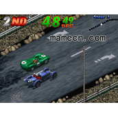 赛车2美版 Mille Miglia 2(含模拟器)