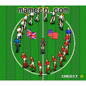 足球 Kick Off Jaleco Cup(含模拟器)