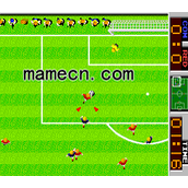 足球 Tehkan World Cup(含模拟器)