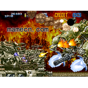 GunForce2 战火惊魂2(含模拟器)
